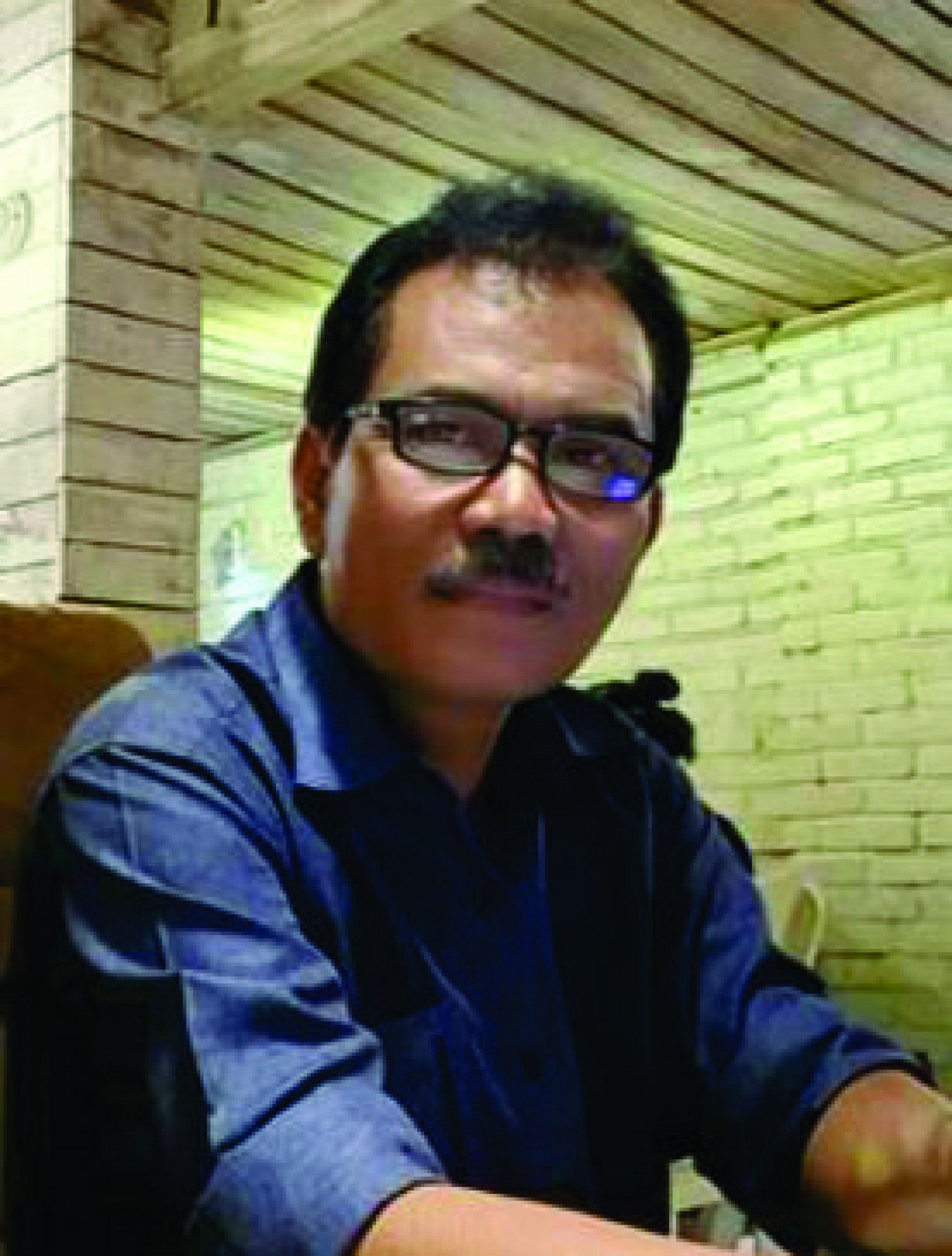 Foto IR. SEVINDRAJUTA, MP